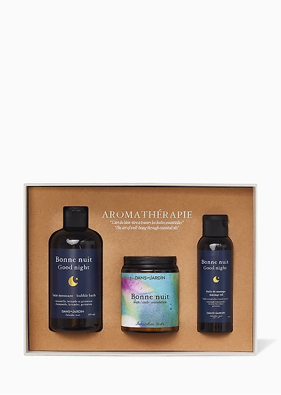 Aromatherapy Discovery Set - Good Night