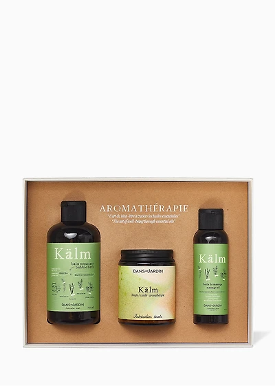 Aromatherapy Discovery Box - Relaxation