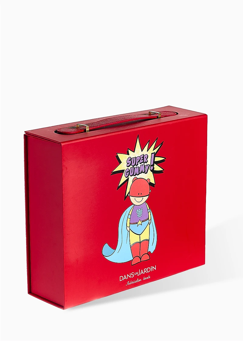 Case - SUPER GUMMY