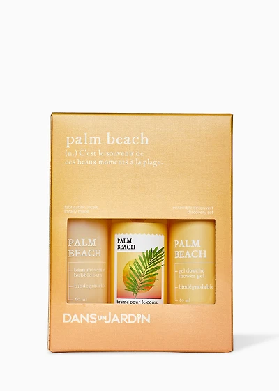 Trio - palm beach