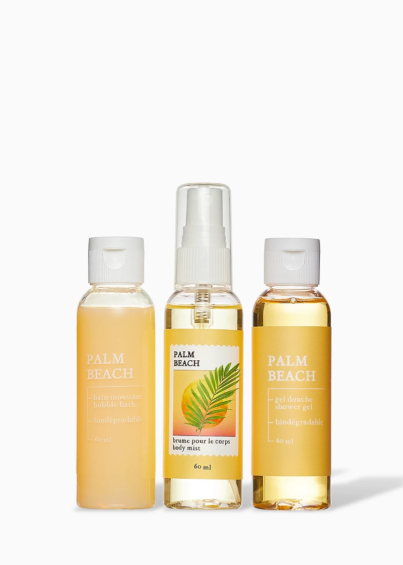 Trio - palm beach