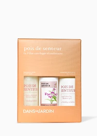 Ensemble Découverte - Pois de Senteur