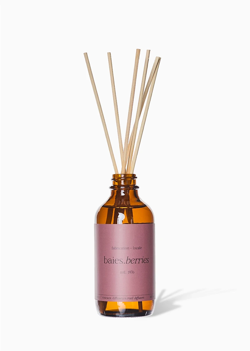 Roseaux diffuseurs