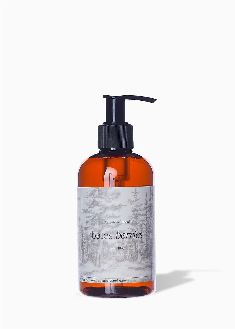 Hand soap - BERRIES