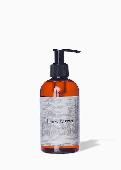 Hand soap - BERRIES