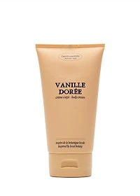 Ensemble cadeau - Vanille dorée