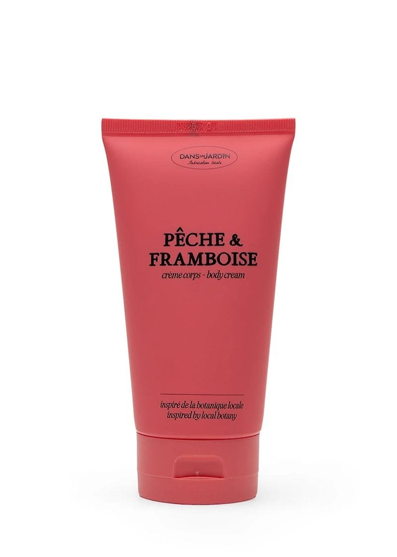 Ensemble cadeau - Pêche & Framboise