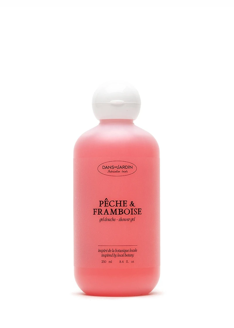 Ensemble cadeau - Pêche & Framboise