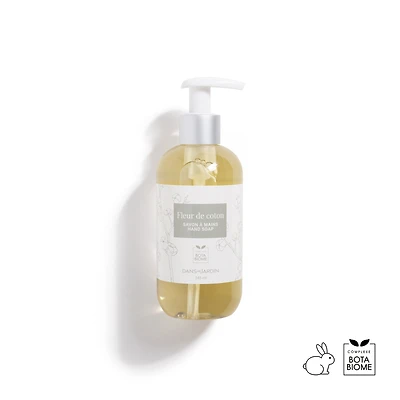 Hand soap - COTTON FLOWER