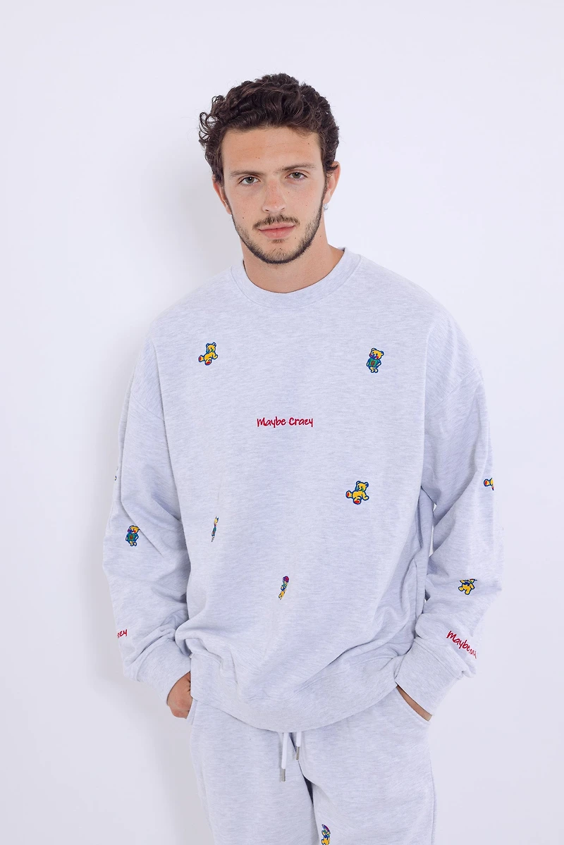 Babe Bear Sweatshirt