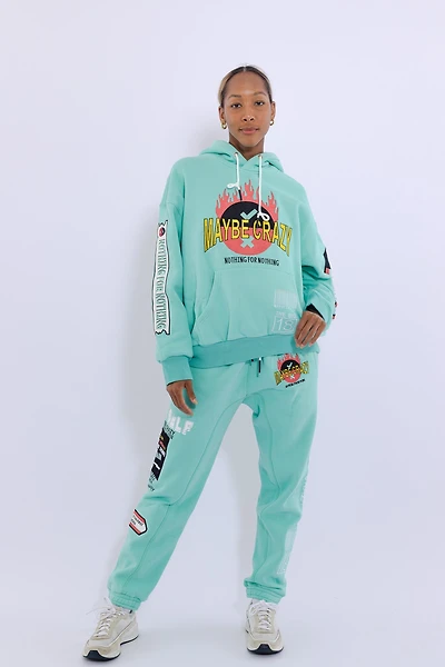 Nothing for Sweatpants
