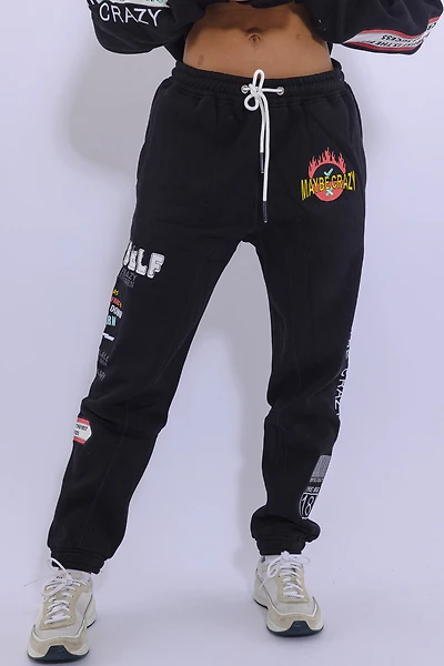 Nothing for Sweatpants