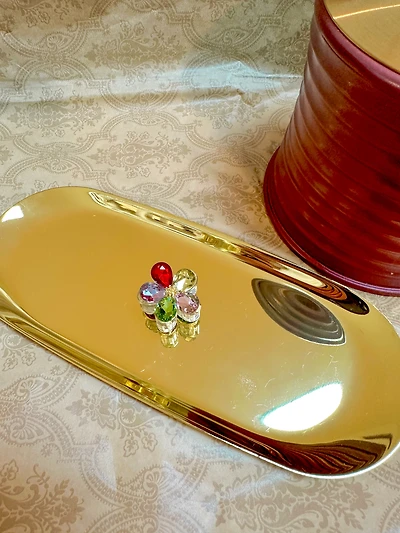 Gemstone Flower