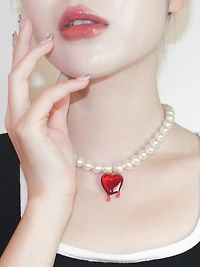 Heart Necklace