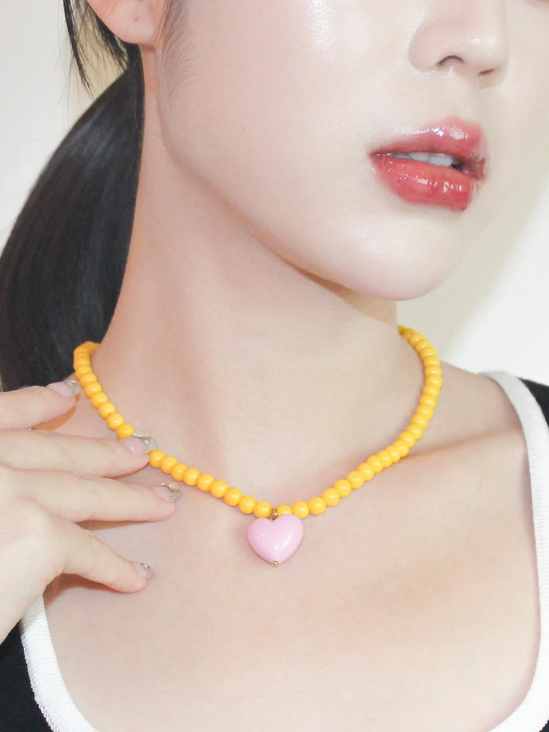 Heart Necklace