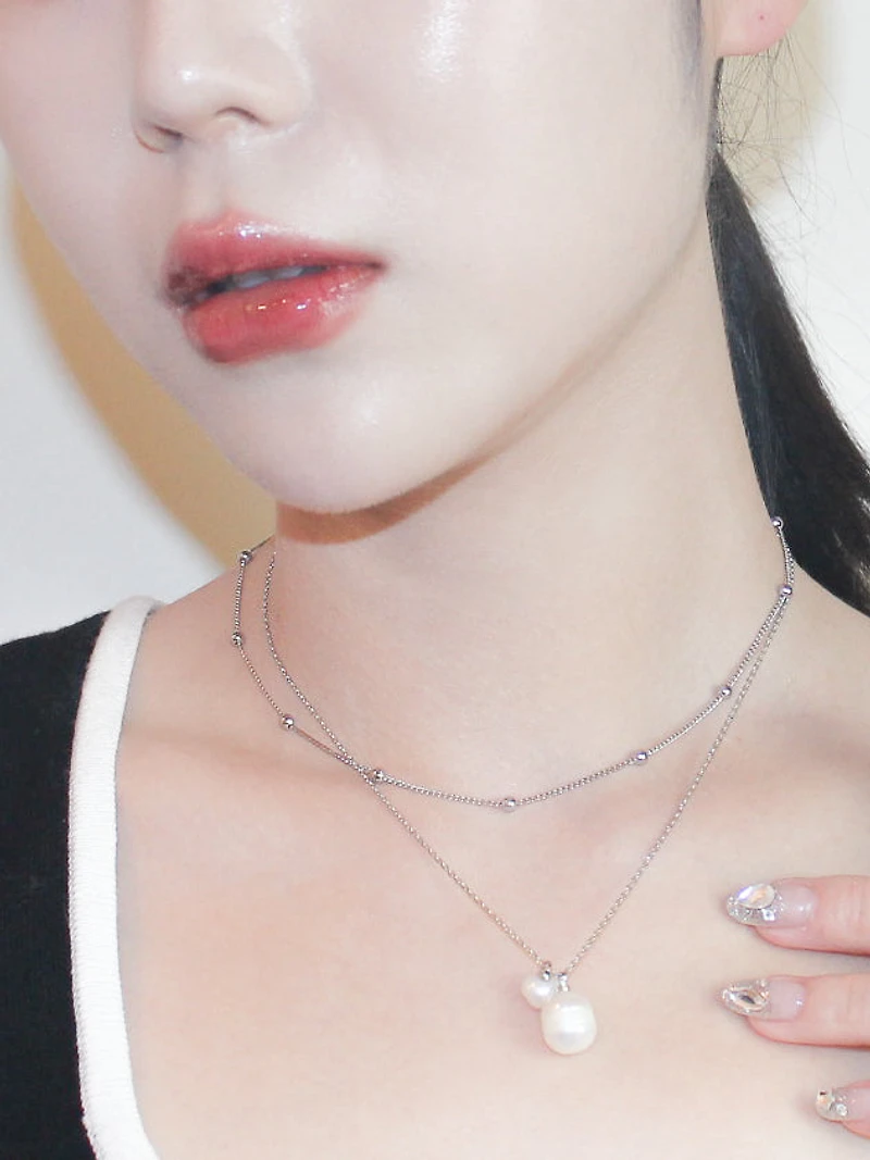 Sliver Necklace