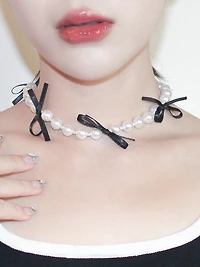 Pearl Choker