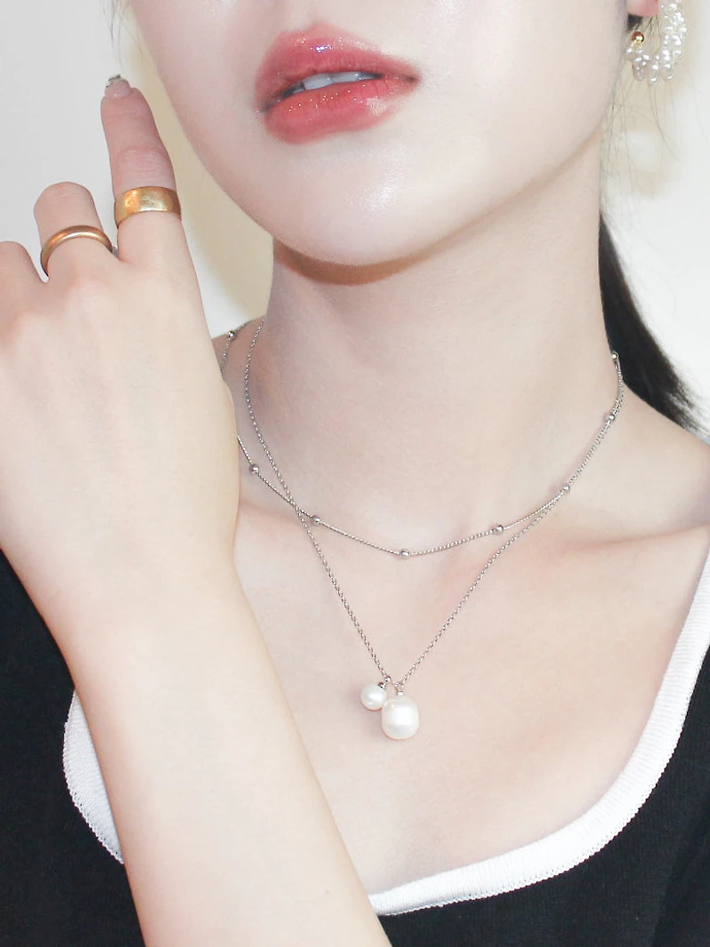 Sliver Necklace