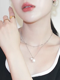 Sliver Necklace