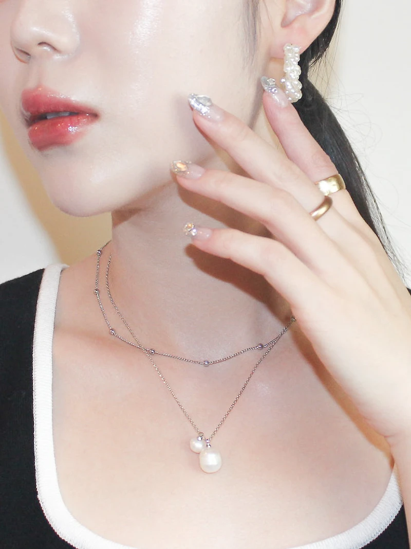 Sliver Necklace