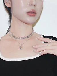 3 Pieces Necklace