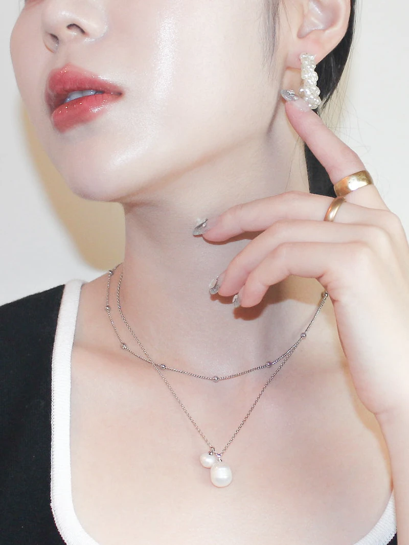 Sliver Necklace