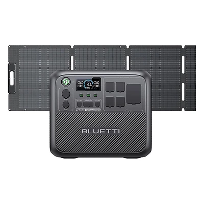 Bluetti AC200L & Panel 200W Combo