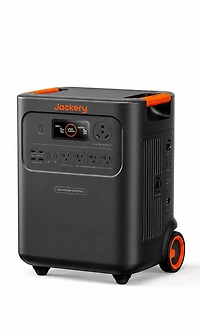 JACKERY HOMEPOWER 3600 PLUS