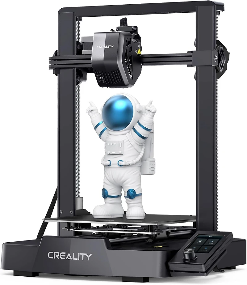 CREALITY ENDER-3 V3 SE 3D PRINTER