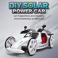 DIY SOLAR POWER CAR STEM