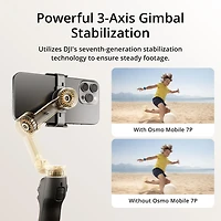 DJI Osmo Mobile 7P