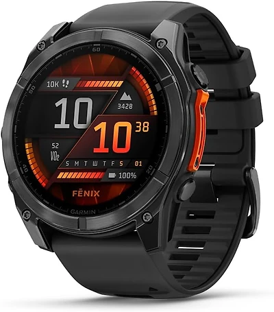 GARMIN Fenix 8 (51mm AMOLED)