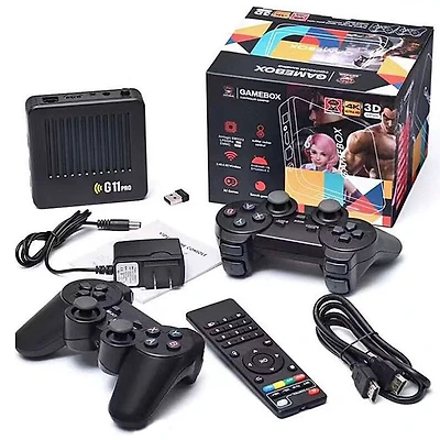 GameBox 4K 42000 Games