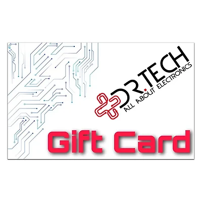 Dr. Tech Gift Cards