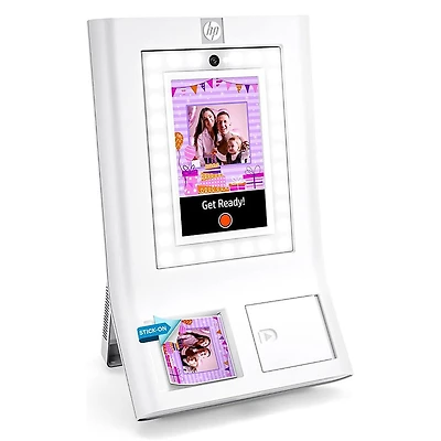 HP Sprocket Photobooth