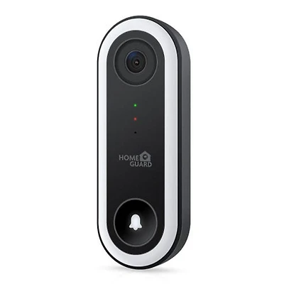 HomeGuard Wi-Fi Full HD 1080P Guardian Eye Pro Doorbell