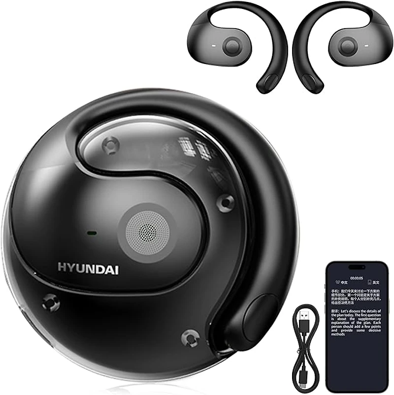 HYNDAI HY-T26 PRO  Language Translator