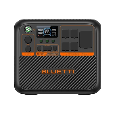Bluetti AC200PL Expandable Power Station