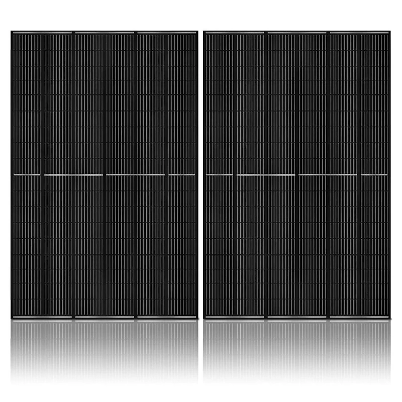 410 WATT MONOCRYSTALLINE SOLAR PANEL (2 PACK)