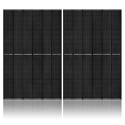 410 WATT MONOCRYSTALLINE SOLAR PANEL (2 PACK)