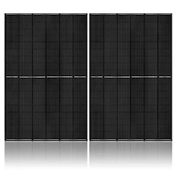 410 WATT MONOCRYSTALLINE SOLAR PANEL (2 PACK)