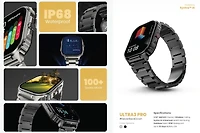 SMART WATCH ULTRA 3 PRO