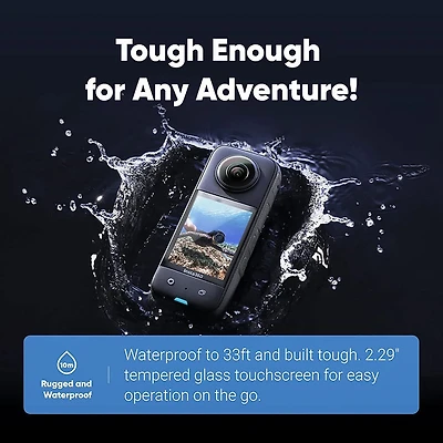 Insta360 X3