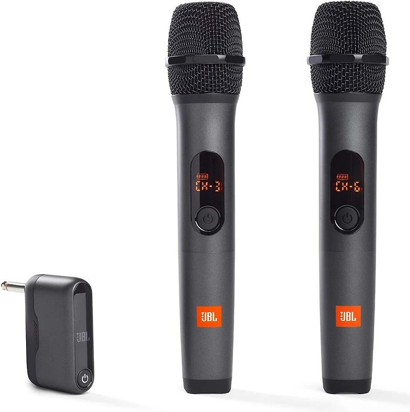 JBL WIRELESS MICROPHONE