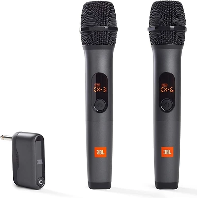 JBL WIRELESS MICROPHONE