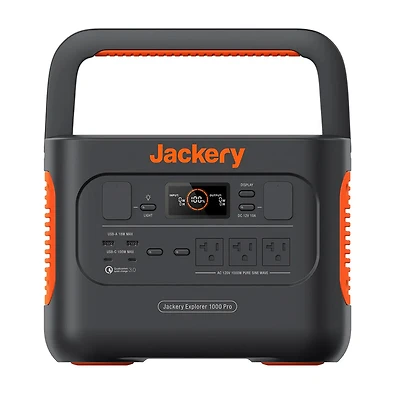 Jackery Explorer Pro 1000W / 2,000W Peak