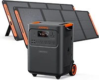 JACKERY HOMEPOWER 3600 PLUS