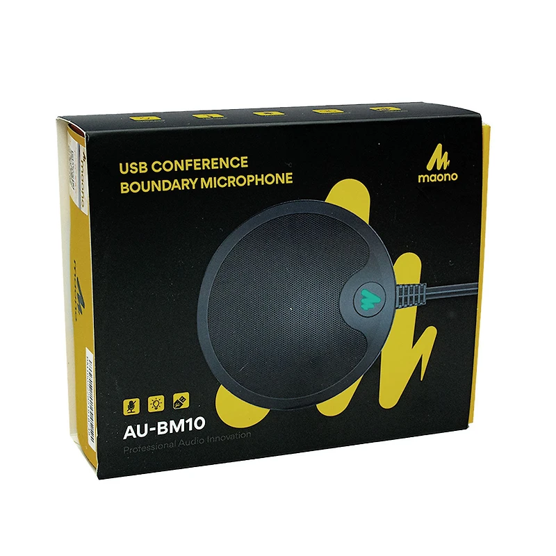 MAONO Conference USB Microphone AU-BM10