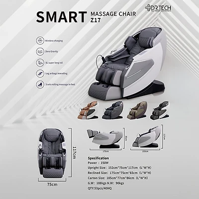 Smart Massage Chair  Z17