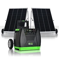 Nature's Generator Elite Gold 3600W